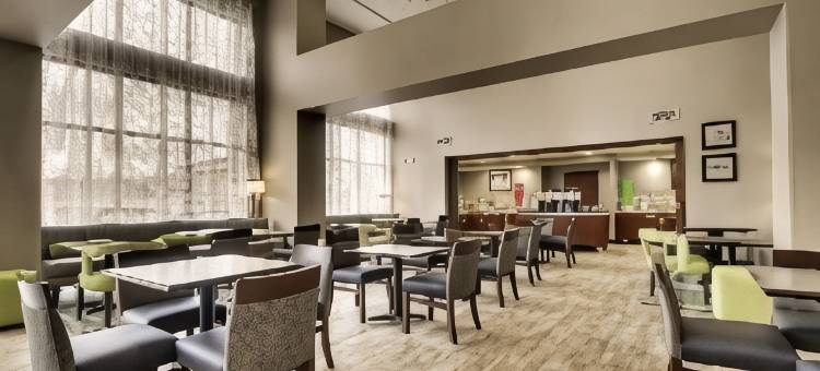 珀特索斯酒店(Hampton Inn Yemassee Point South)图片