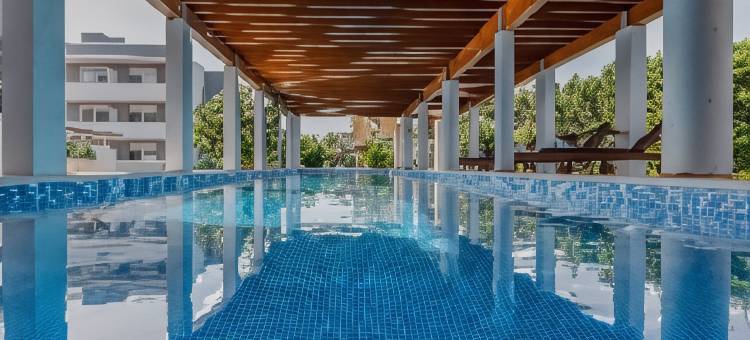 普拉特别墅公寓酒店(Aparthotel Plat)图片