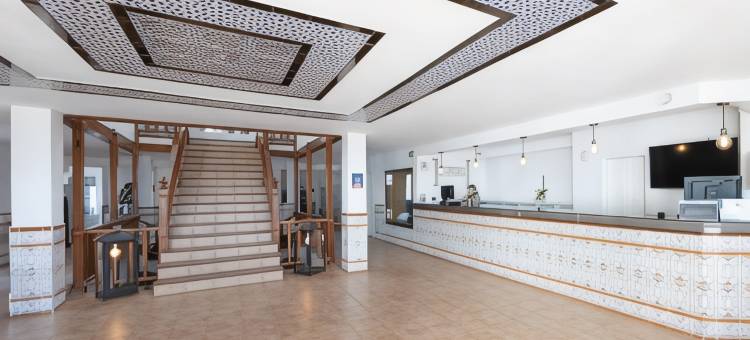 布里斯托尔普拉亚霍斯波利亚酒店(Apartamentos Hesperia Bristol Playa)图片