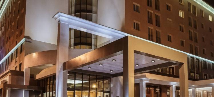 克拉斯诺达尔希尔顿花园酒店(Hilton Garden Inn Krasnodar)图片