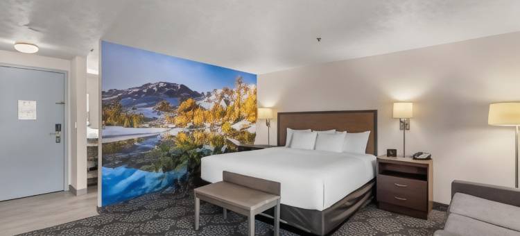 克拉丽奥波因特酒店-文纳奇(Clarion Pointe Wenatchee)图片