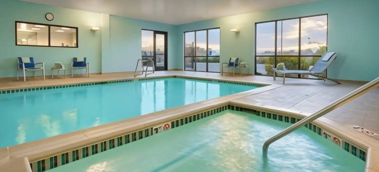 弗纳尔SpringHill Suites酒店(SpringHill Suites Vernal)图片