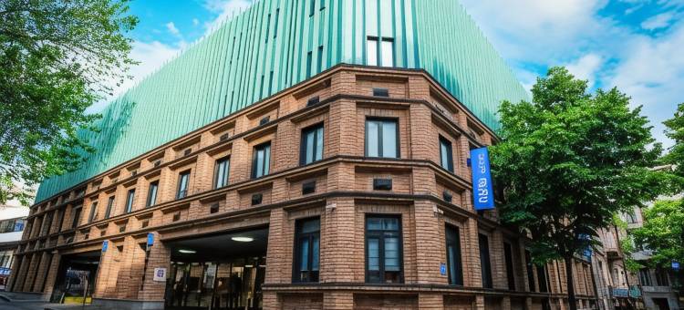 宜必思快捷第比利斯中心酒店(Ibis Budget Tbilisi Center)图片