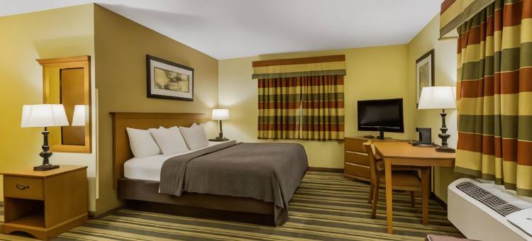 扬克顿戴斯酒店(Days Inn by Wyndham Yankton SD)图片