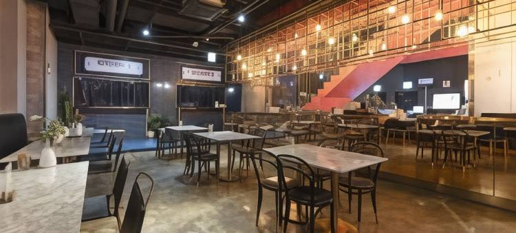 H大道酒店 - 建大圣水(H-AVENUE HOTEL, Kondae)图片