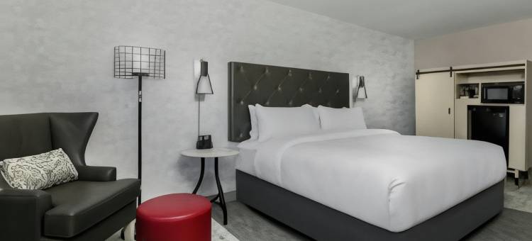 喜来登福朋阿马里洛中心酒店(Four Points by Sheraton Amarillo Central)图片