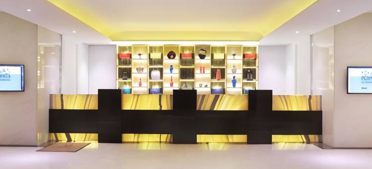 棉兰福朋喜来登酒店(Four Points by Sheraton Medan)图片