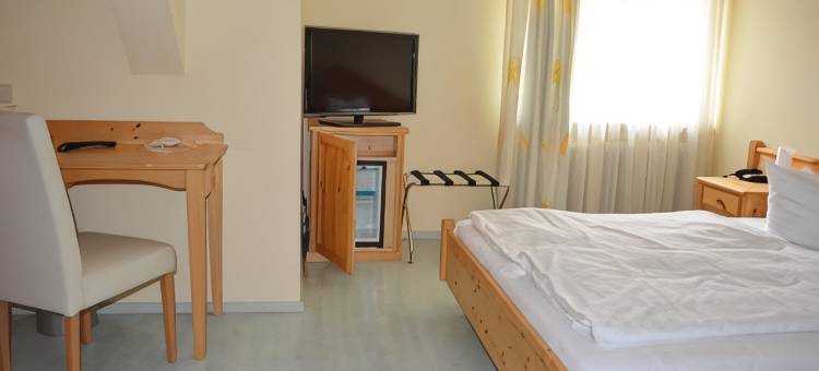 艾尔特普斯特酒店(Alte Post - Hotel am Rhein-Ufer Laufenburg)图片