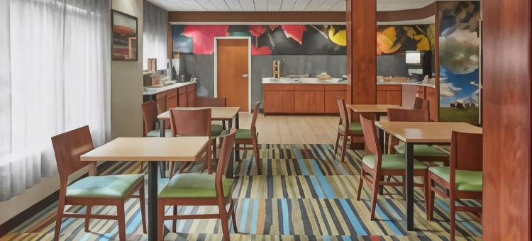 法兰克福万枫酒店及套房(Fairfield Inn & Suites Frankfort)图片