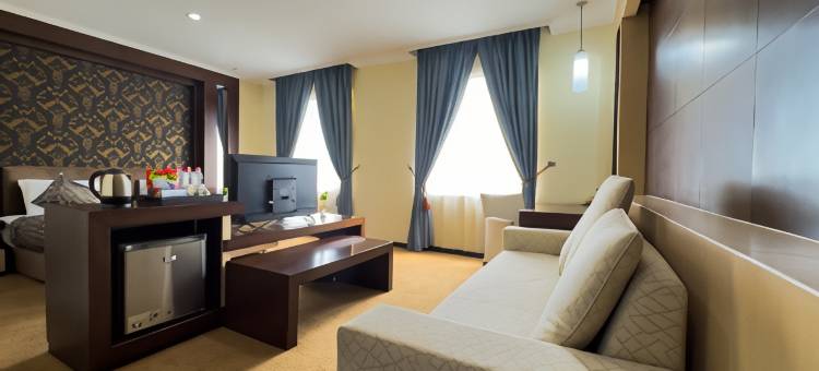 北加浪岸达法姆酒店(Hotel Dafam Pekalongan)图片