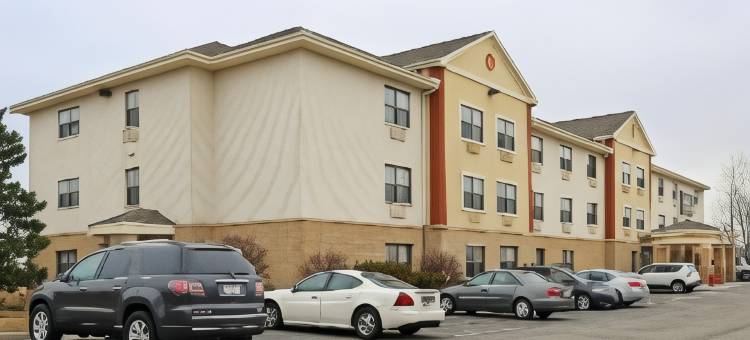 美洲长住精选套房酒店 - 密尔沃基 - 沃瓦托萨(Extended Stay America Select Suites - Milwaukee - Wauwatosa)图片