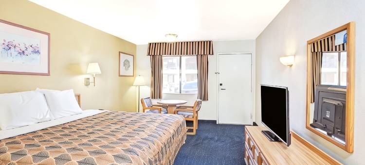 Travelodge by Wyndham Banning CA Near Casino/Outlet Mall图片