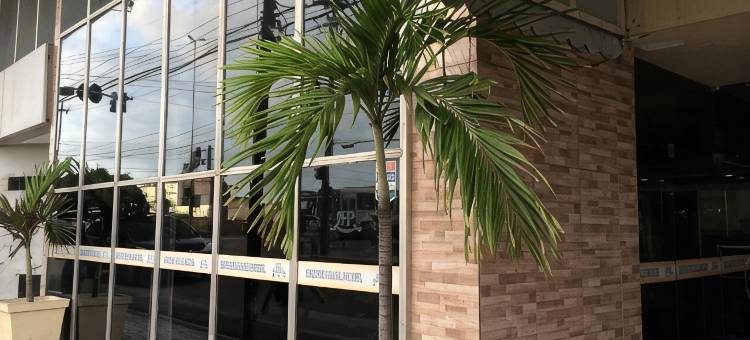 雷西非雷德安卓德广场酒店(Rede Andrade Plaza Recife)图片