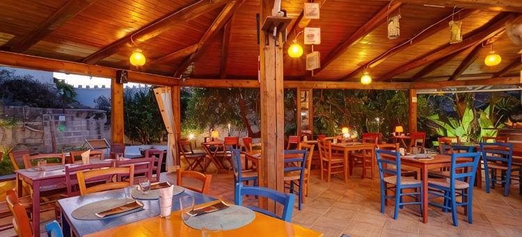 洛亚希乡村酒店(L'Oasi Villaggio Albergo)图片