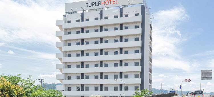 超级酒店熊本八代(Super Hotel Kumamoto Yatsushiro)图片