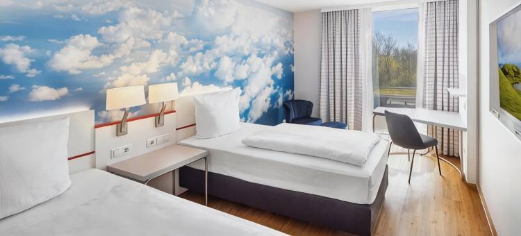 弗里德里希港Hey Lou酒店(Hey Lou Hotel Friedrichshafen)图片