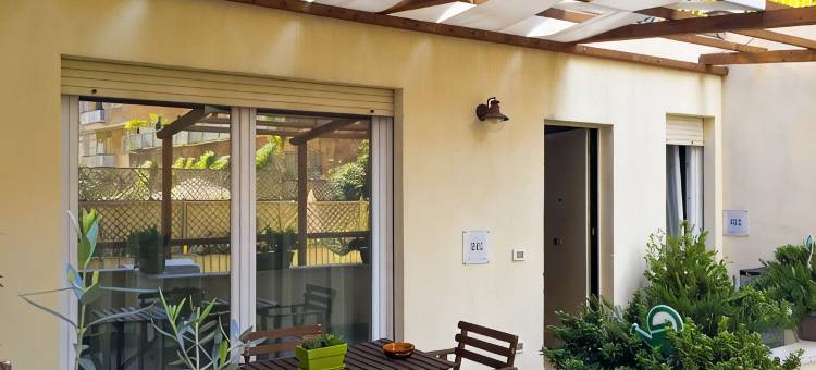 Elegant house with veranda - in the center of Rome, a stone's throw from S. Giovanni图片