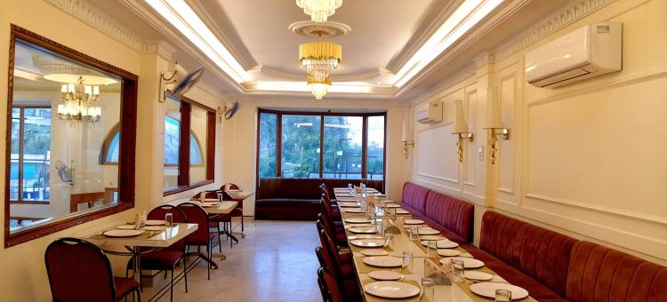 YKS酒店(Hotel Yks)图片