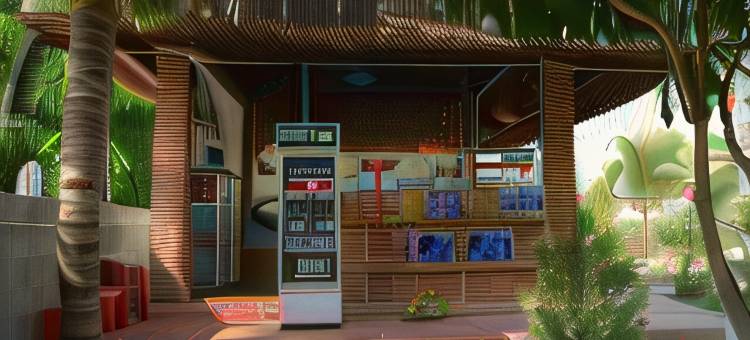 迪厄妈里恩旅馆(Diem Lien Guesthouse)图片