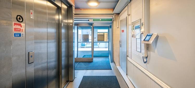 韦斯屈莱欧美娜酒店(Omena Hotel Jyväskylä)图片