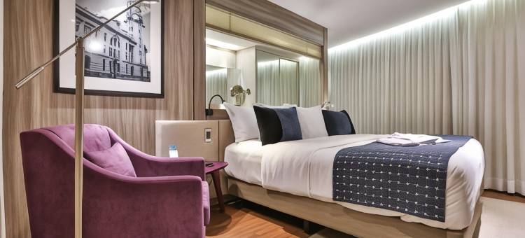 ITC 帕克套房酒店(Radisson Vila Olimpia Sao Paulo)图片