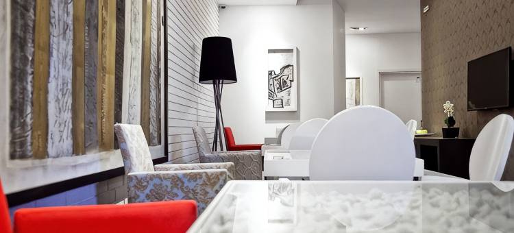 加尔尼一特酒店(Garni Hotel Eter)图片