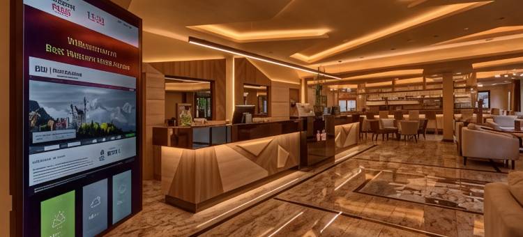 富森贝斯特韦斯特优质酒店(Best Western Plus Hotel Fuessen)图片