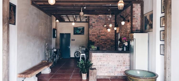 岩木酒店(Rock Wood Hotel)图片