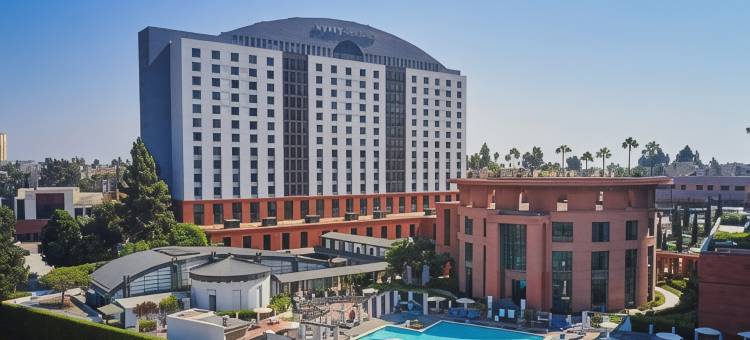 阿文蒂诺拉霍亚凯悦酒店(Hyatt Regency La Jolla at Aventine)图片