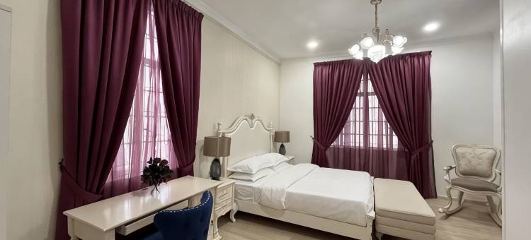 uBook蒂蒂旺沙高级别墅吉隆坡(Titiwangsa Premium Villa KL by uBook)图片