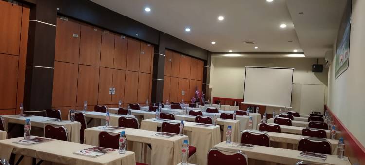 帕尔玛帕南酒店(Parma Panam Hotel)图片