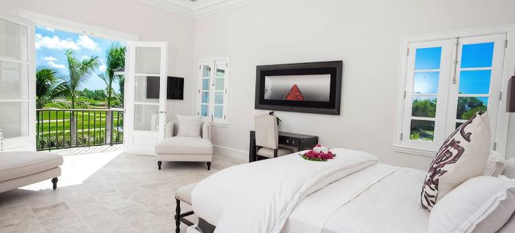Luxurious Ocean and Golf View Villa staffed with Private Chef, Butler and Maid!图片