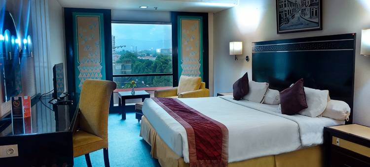 普雷厄格大酒店(Grand Hotel Preanger)图片