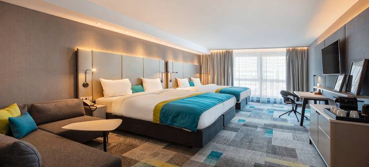 菲林根-施文宁根假日酒店(Holiday Inn VILLINGEN - SCHWENNINGEN by IHG)图片