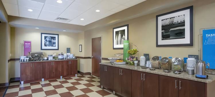 梅斯维尔,肯塔基欢朋酒店(Hampton Inn Maysville, KY)图片