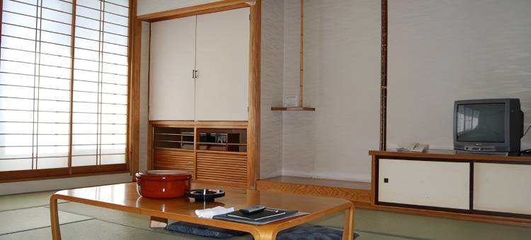 月光温泉酒店(Gekko Onsen Kurheim)图片