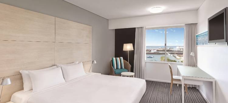 达尔文袋鼠岛滨海酒店(Vibe Hotel Darwin Waterfront)图片