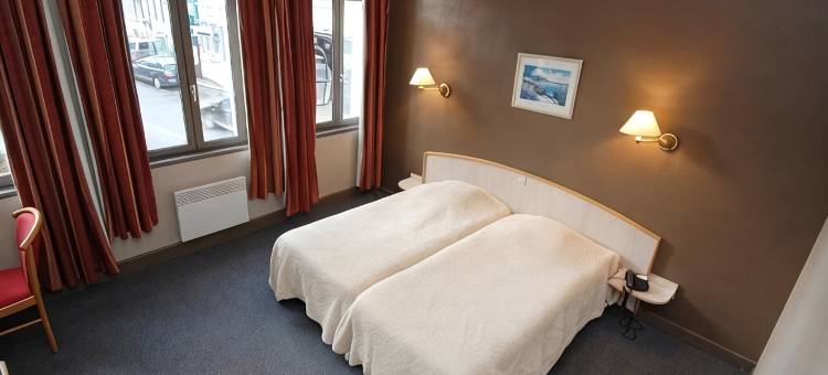 弗拉金斯酒店(Hôtel les Frangins)图片