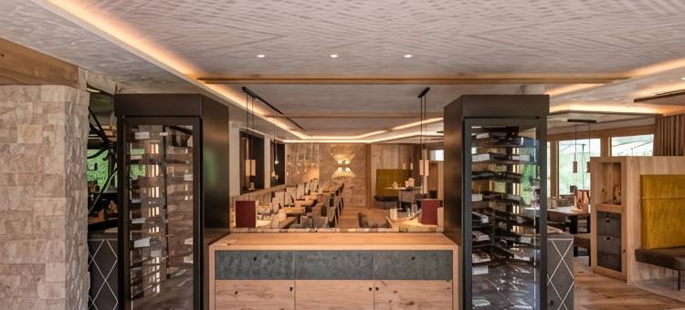 阿尔平贝格豪斯酒店(Alpinhotel Berghaus Spa)图片