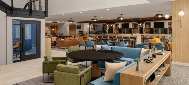 哈特福德布拉德利机场喜来登酒店(Sheraton Hartford Hotel at Bradley Airport)图片
