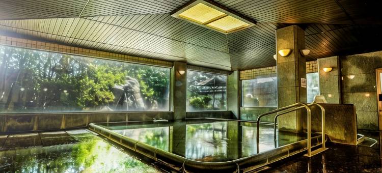 奈良公园酒店(Nara Park Hotel)图片