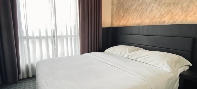 巴株巴辖正义酒店(Just Hotel Batu Pahat)图片