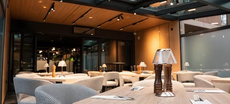 米耶兹德罗耶海洋与森林度假村(Sea & Forest Resort Międzyzdroje)图片