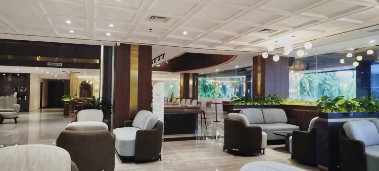 斯杜阿佐阳光酒店(The Sun Hotel Sidoarjo)图片