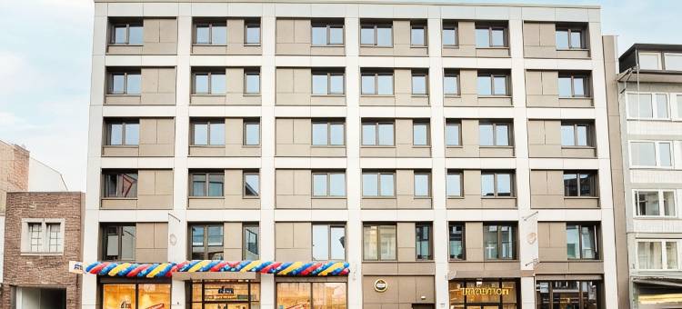 B&B亚琛城市酒店(B&B HOTEL Aachen-City)图片
