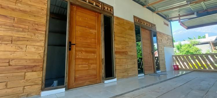 安金·马米里·林贾尼别墅和餐厅(Angin Mamiri Rinjani Cottages and Restaurant)图片