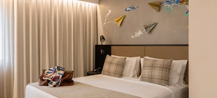 宜必思尚品里斯本机场酒店(Ibis Styles Lisboa Aeroporto)图片