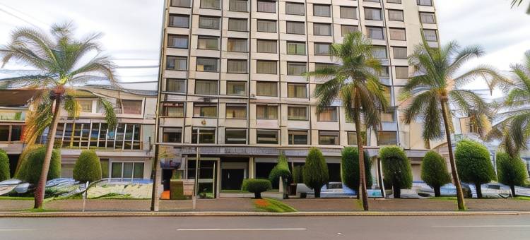 奥华拉尔马广场酒店(Umuarama Plaza Hotel by Castelo Itaipava)图片