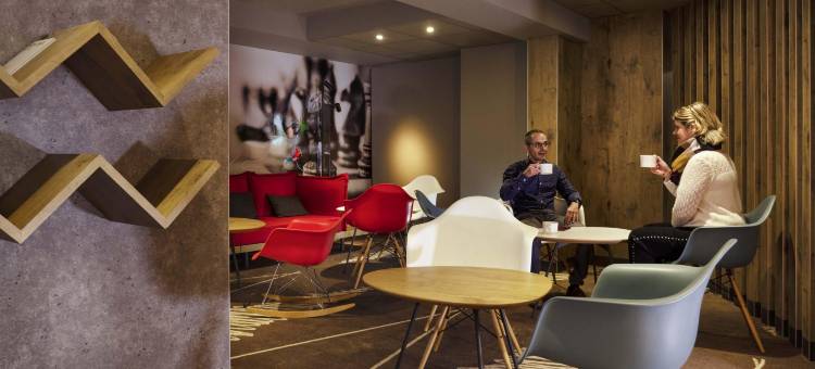 宜必思阿莱斯酒店(Ibis Arles)图片