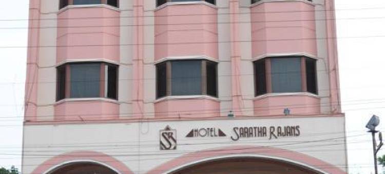 萨拉塔拉翰斯酒店(Hotel Saratharajans)图片